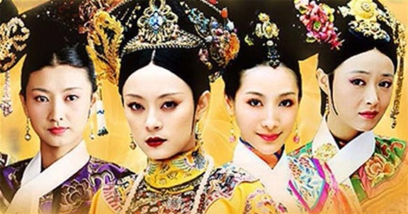 Những bộ phim cổ trang cung đấu Trung Quốc, Hàn Quốc hay nhất