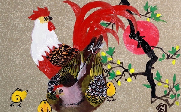 Gia chủ tuổi Tân Dậu chọn người xông đất 2024