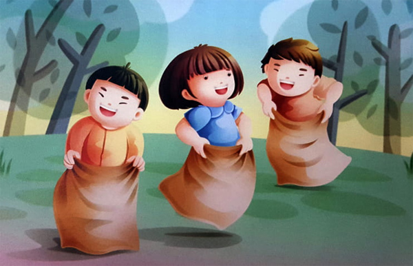 Trò chơi dân gian Trò chơi dân gian