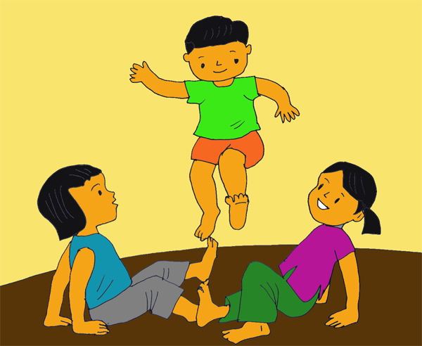 Trò chơi dân gian Trò chơi dân gian