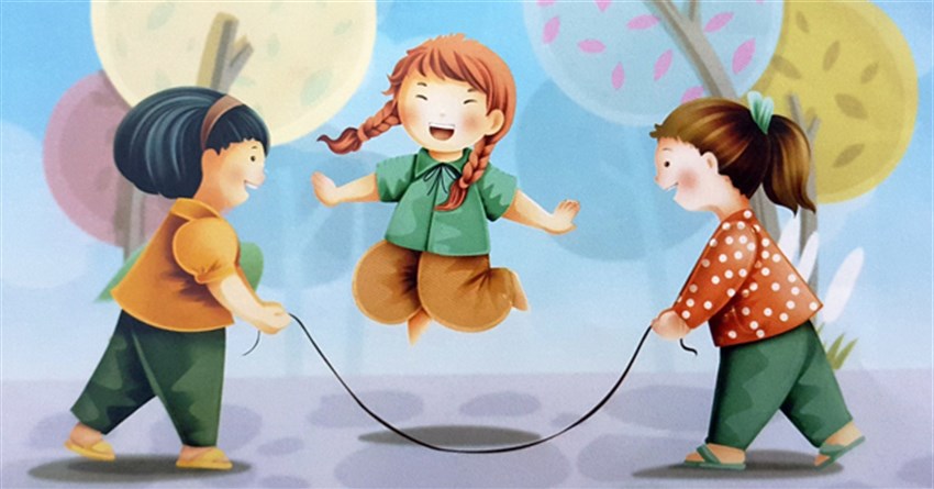 Các trò chơi ngày Tết cho trẻ mầm non, các bé thiếu nhi hay, ý nghĩa