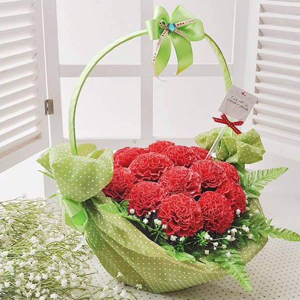 Cách cắm hoa cẩm chướng đẹp Cách cắm hoa cẩm chướng đẹp