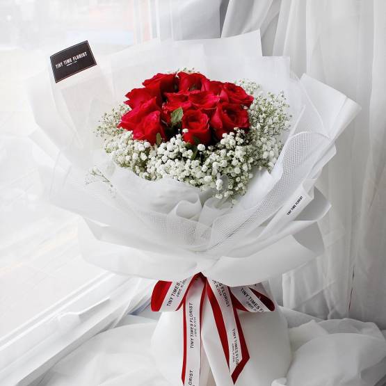 Hoa hồng Valentine lễ tình nhân