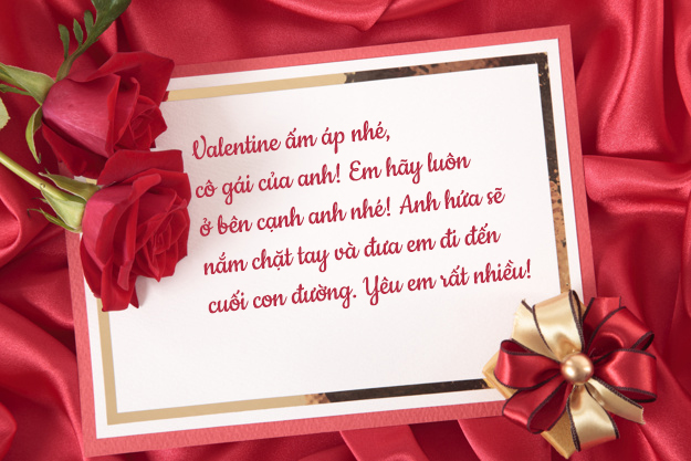 Thiệp điện tử Valentine