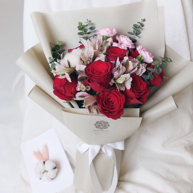 Hình ảnh hoa hồng Valentine