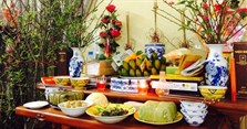 Văn khấn lễ tất niên 30 Tết - Bài cúng chiều 30 Tết đúng nghi lễ