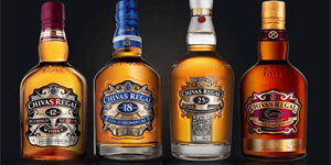 Rượu Chivas 12, 15, 18, 21, 25, 32, 38, 62 là gì? Giá rượu Chivas đắt không?