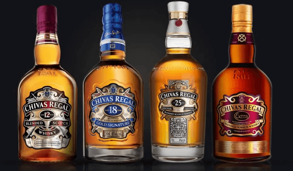 Rượu Chivas