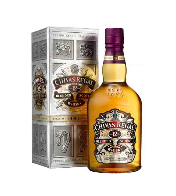 Rượu Chivas 12