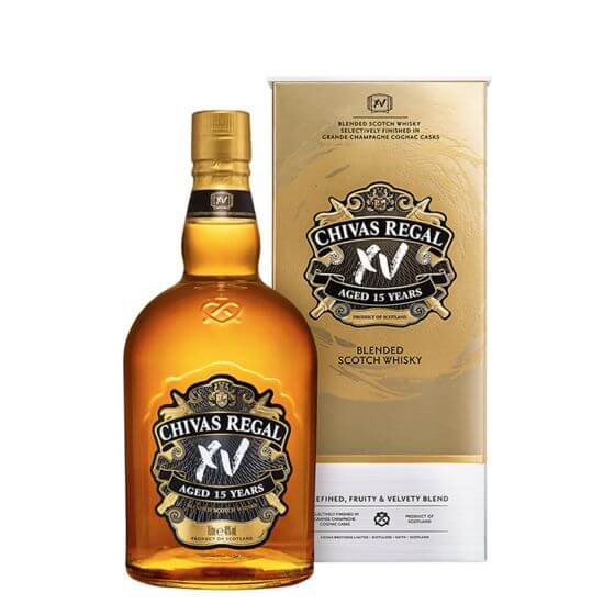 Rượu Chivas 15