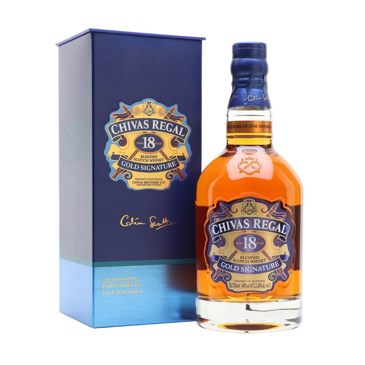 Rượu Chivas 18