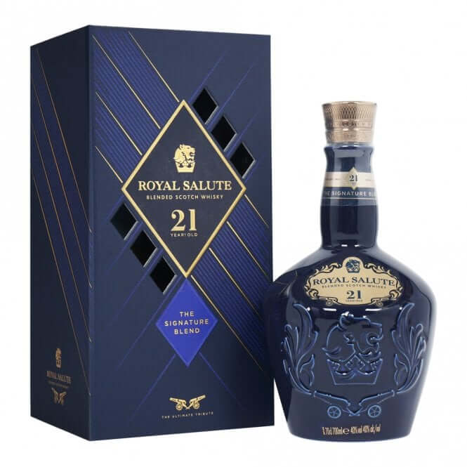 Rượu Chivas 21