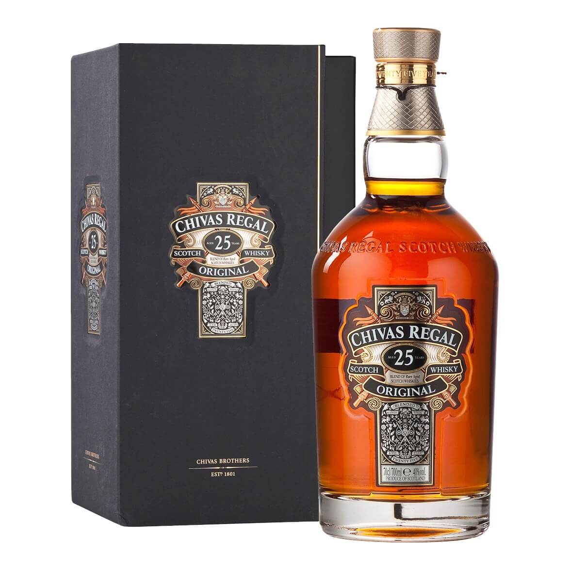 Rượu Chivas 25