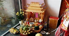 Văn khấn hóa vàng ban Thần Tài – Bài cúng hóa vàng ban Thần Tài