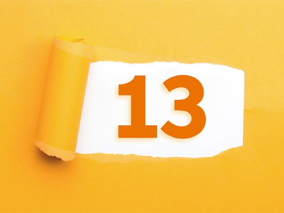 Số 13 có ý nghĩa gì trong phong thủy và cuộc sống? Số 13 xui xẻo hay may mắn?