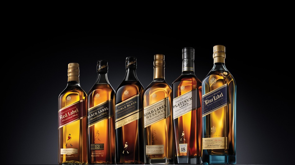 Rượu ngoại nhập khẩu Johnnie Walker Rượu ngoại nhập khẩu Johnnie Walker