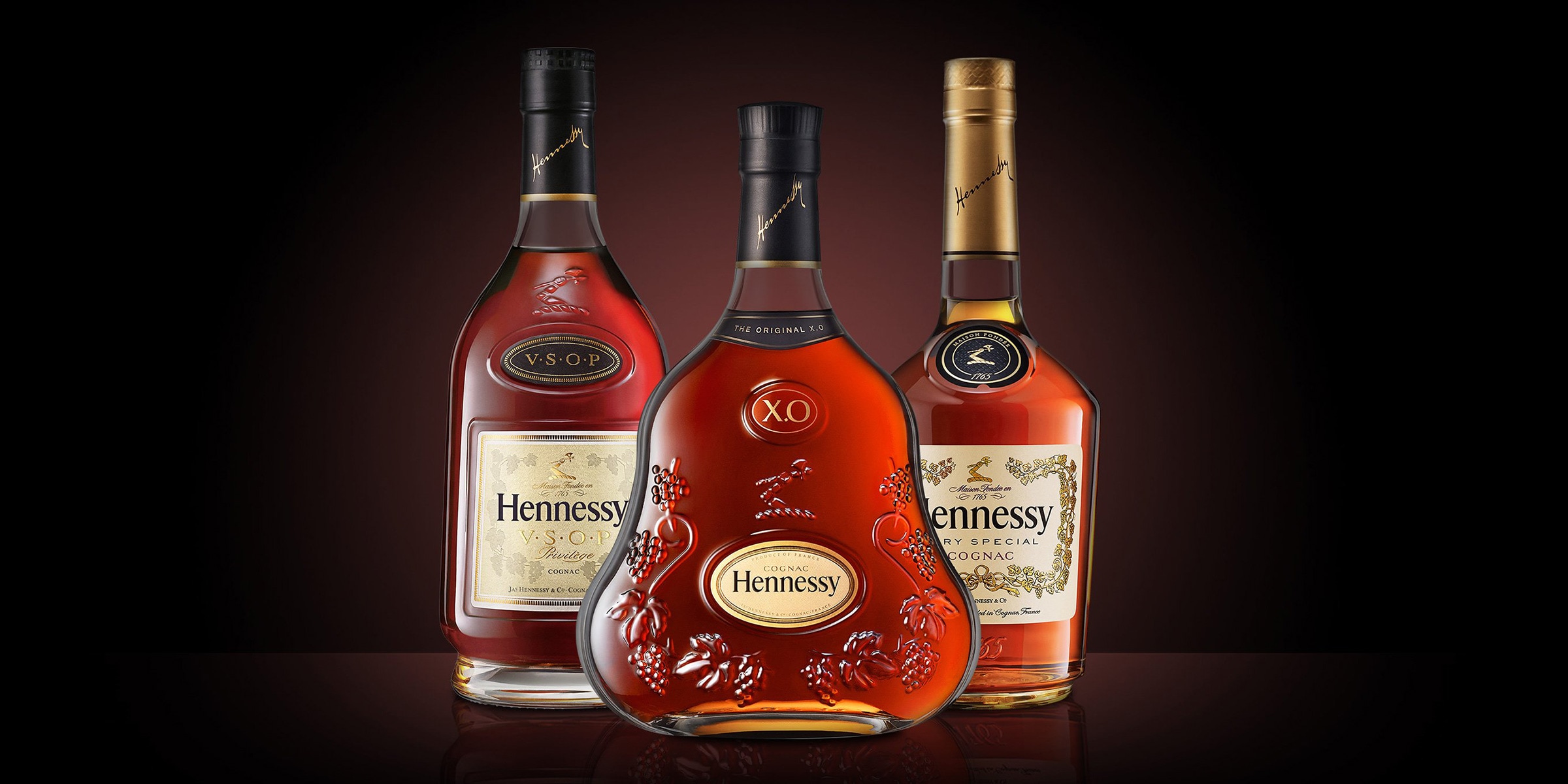 Rượu tây ngon Hennessy Rượu tây ngon Hennessy
