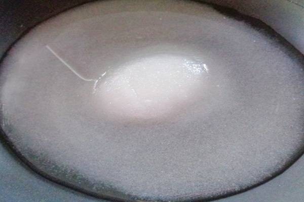 Cách làm nước màu