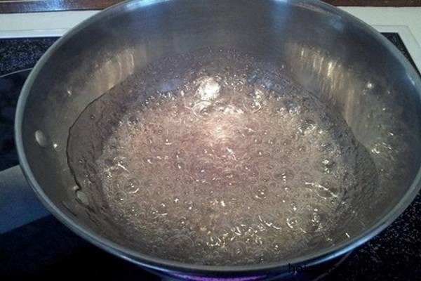 Cách thắng nước màu bằng đường cát