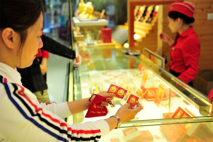 Dự đoán giá vàng ngày Thần Tài 2024 Dự đoán giá vàng ngày Thần Tài 2024