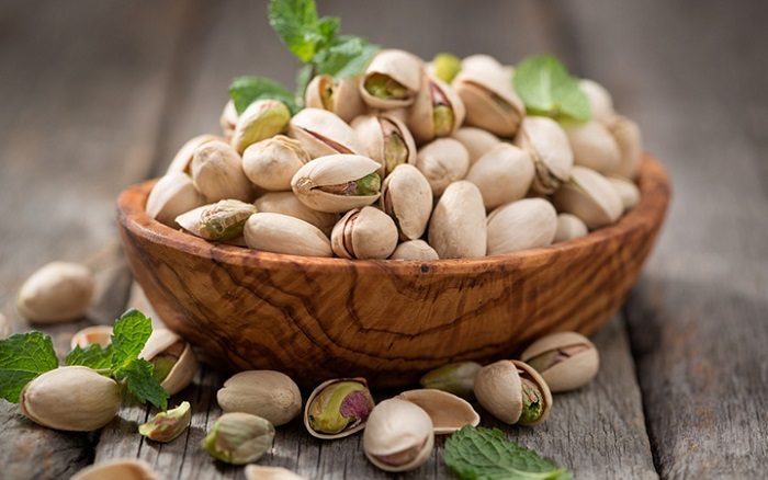 Ăn hạt dẻ cười có tác dụng gì? Ăn hạt dẻ cười có tác dụng gì?