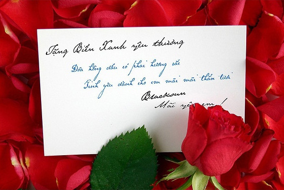 Hình ảnh đẹp 4 chúc mừng bạn gái mùng 8 tháng 3