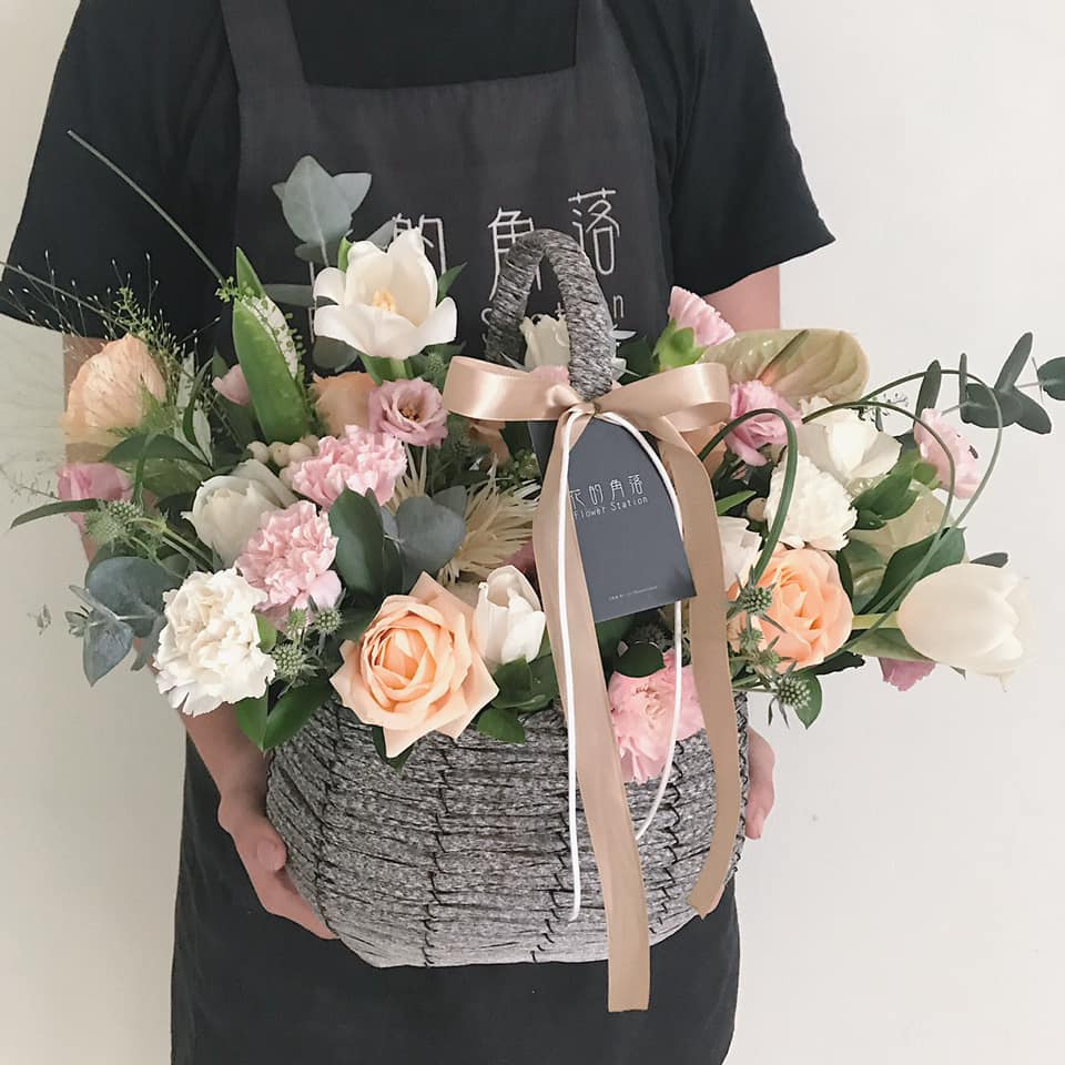 Hoa tặng 8 tháng 3