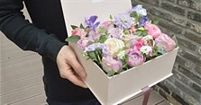 Mẫu hoa chúc mừng 8/3 đẹp tặng mẹ, vợ, người yêu