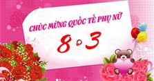Lời chúc 8/3 cho vợ hay, ý nghĩa và ngọt ngào nhất