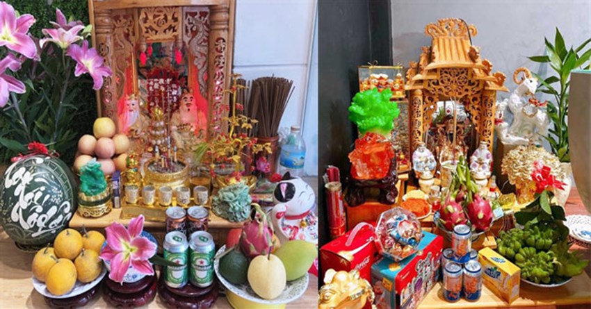 2 Văn khấn Thần Tài Thổ Địa mùng 10 tháng Giêng chuẩn nhất