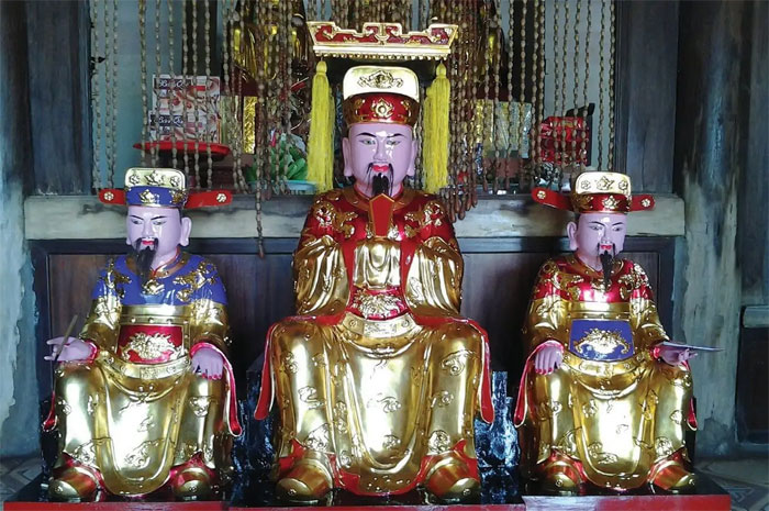 Cúng vía Ngọc Hoàng Cúng vía Ngọc Hoàng