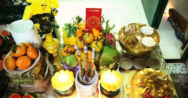 Cách cúng vía Ngọc Hoàng mùng 9 Cách cúng vía Ngọc Hoàng mùng 9