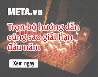Trọn bộ hướng dẫn cúng sao giải hạn đầu năm Trọn bộ hướng dẫn cúng sao giải hạn đầu năm