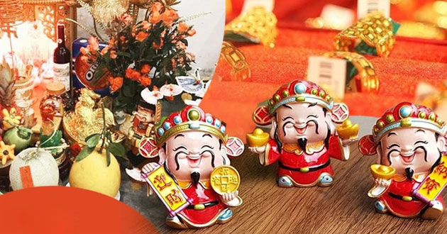 Tìm hiểu nên làm gì vào ngày vía Thần Tài