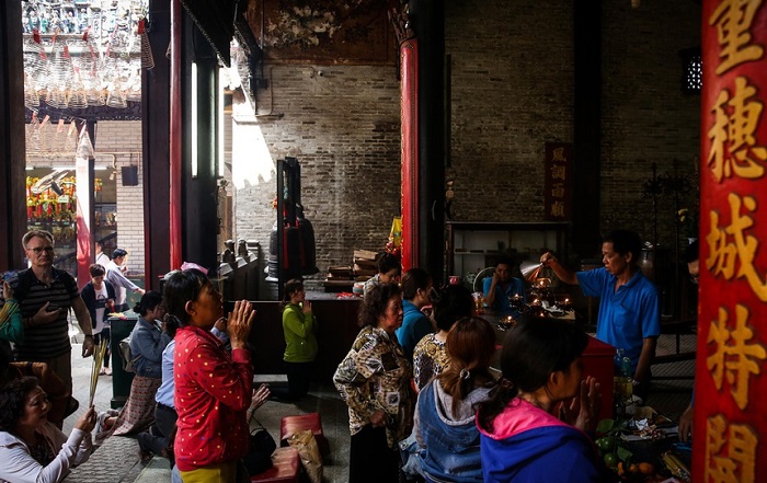 Quan niệm “cúng cả năm không bằng rằm tháng Giêng” có đúng không? Quan niệm “cúng cả năm không bằng rằm tháng Giêng” có đúng không?