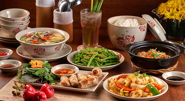 Gợi ý mâm cỗ chay cúng rằm tháng Giêng Gợi ý mâm cỗ chay cúng rằm tháng Giêng