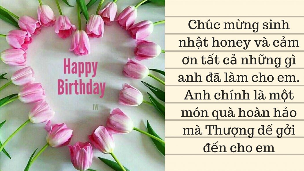 Thiệp chúc mừng sinh nhật chồng Thiệp chúc mừng sinh nhật chồng