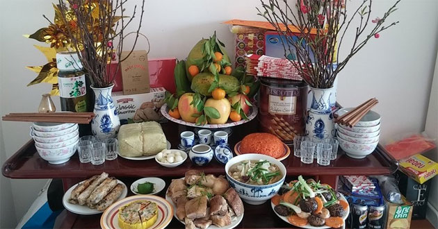 Bài khấn Tết Nguyên Tiêu