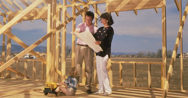 Tuổi đẹp làm nhà năm 2021