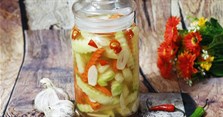 Cách muối su hào, cách làm dưa món su hào cà rốt ăn ngay ngon tại nhà