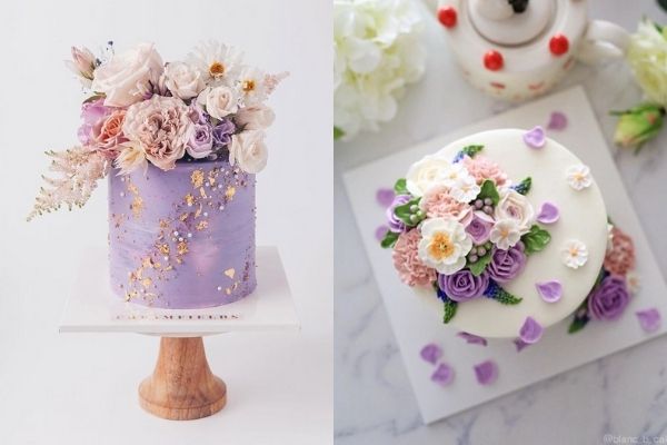 bánh kem 8/3 cho mẹ