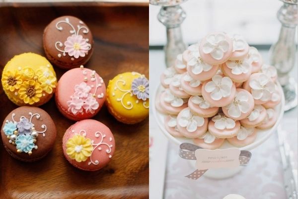 Mẫu bánh kem độc đáo tặng mẹ ngày 8 tháng 3