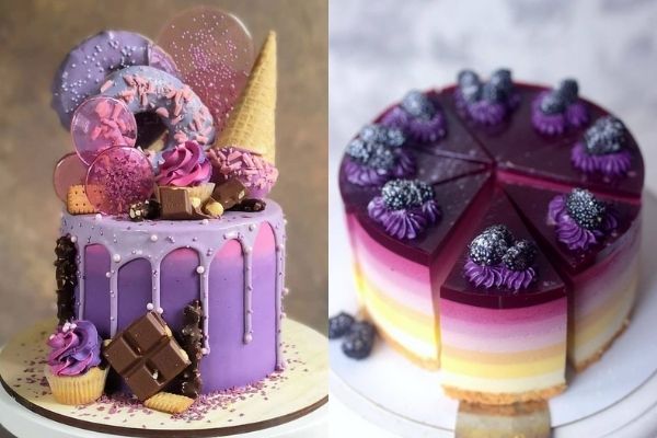 Bánh kem 8/3 tặng mẹ độc lạ