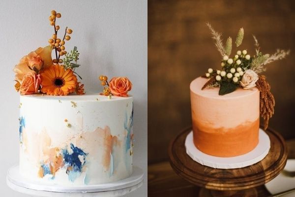 Mẫu bánh kem tặng mẹ ngày 8/3