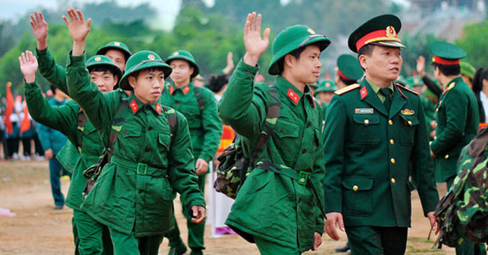 Stt cho người đi nghĩa vụ quân sự hay, ý nghĩa