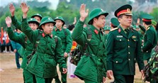 Những stt đi nghĩa vụ quân sự hay, stt đi nghĩa vụ quân sự hài hước nhất