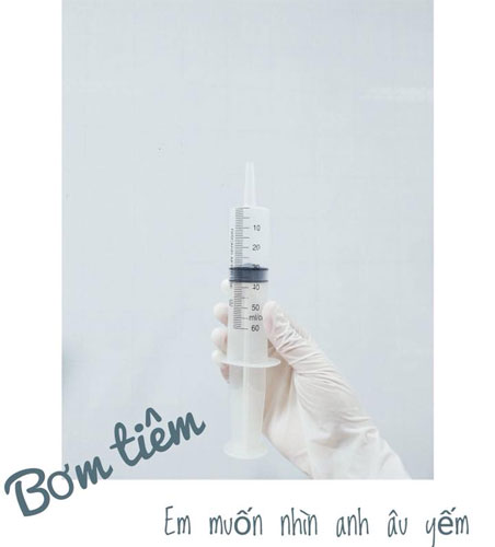 Những câu thả thính ngành điều dưỡng