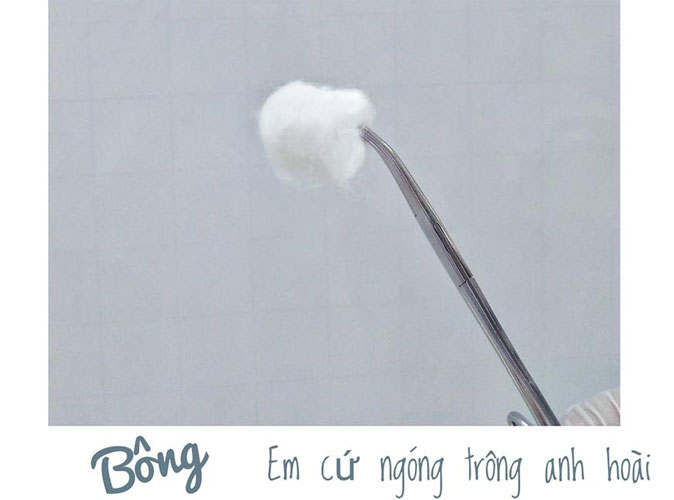 Những câu thả thính ngành điều dưỡng