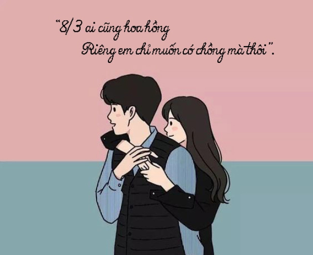 Stt thả thính hay cho bạn nữ