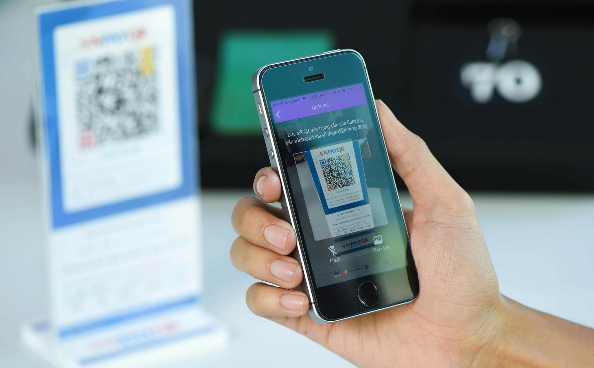 Vnpay mang đến nhiều lợi ích trong thanh toán Vnpay mang đến nhiều lợi ích trong thanh toán